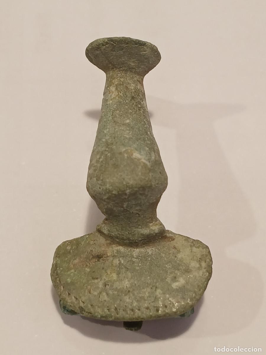 Antig&uuml;edades: FIBULA ROMANA. SIGLO II-IV DC.