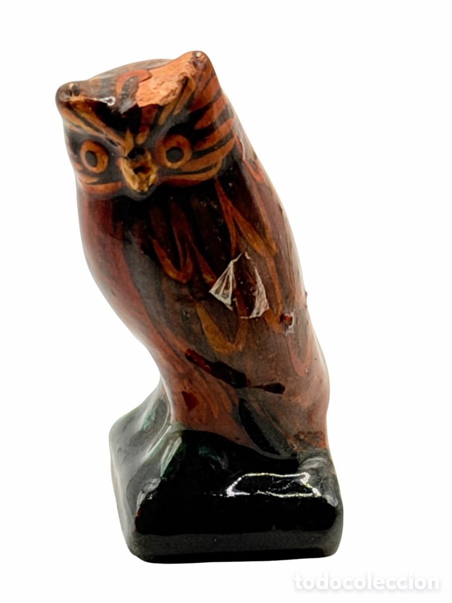 Antiques: Antigua Figura de B&uacute;ho