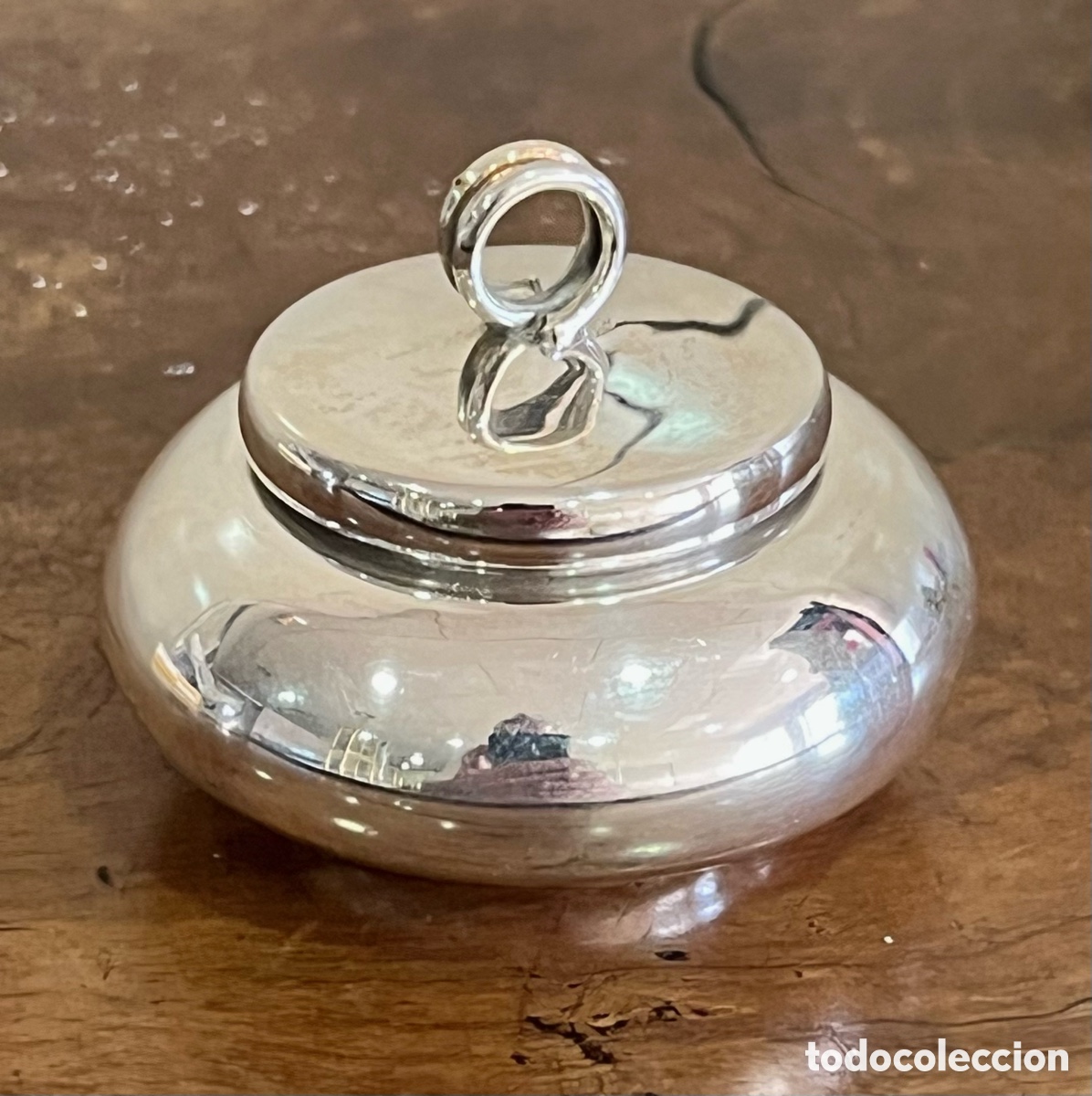 Antiquit&eacute;s: SOPERITA DE PLATA 925