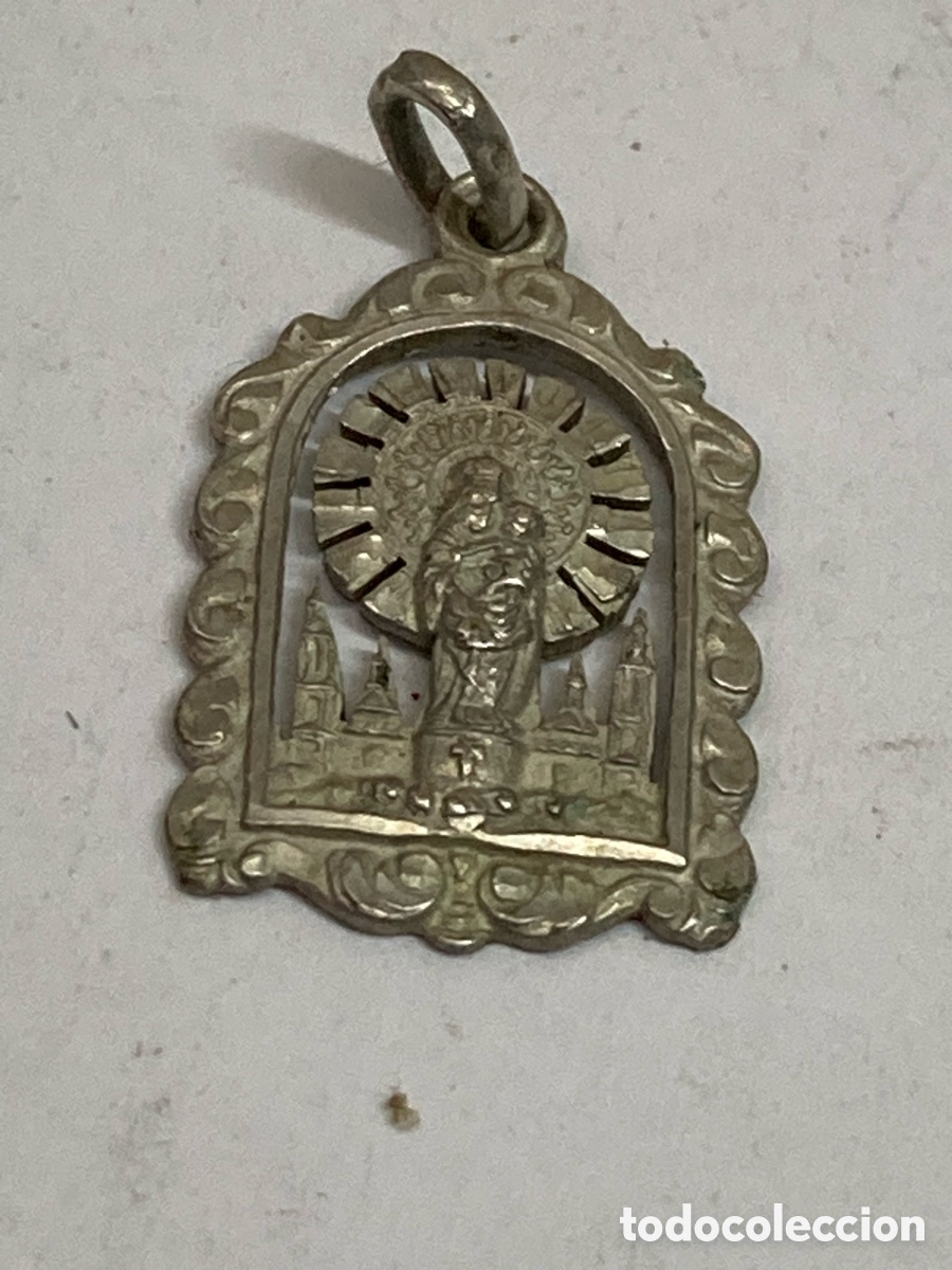 Antig&uuml;edades: Medalla de plata C628