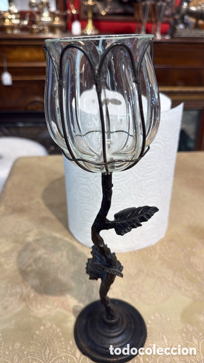 Antig&uuml;edades: COPA CRISTAL Y FORJA - Foto 3