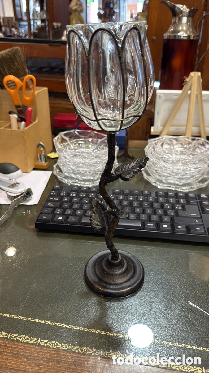 Antig&uuml;edades: COPA CRISTAL Y FORJA - Foto 1