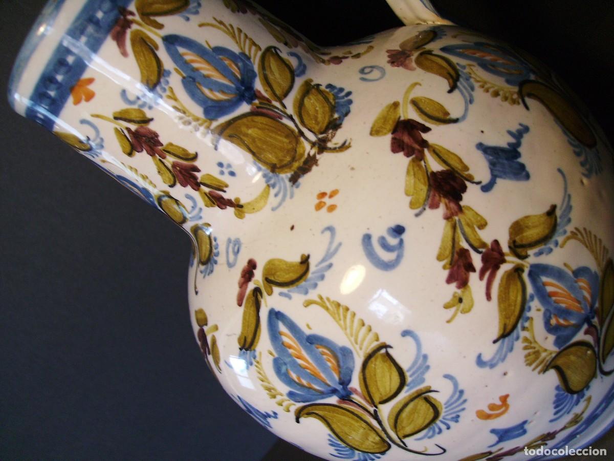 Antig&uuml;edades: JARR&Oacute;N CER&Aacute;MICA DE TALAVERA - Foto 5