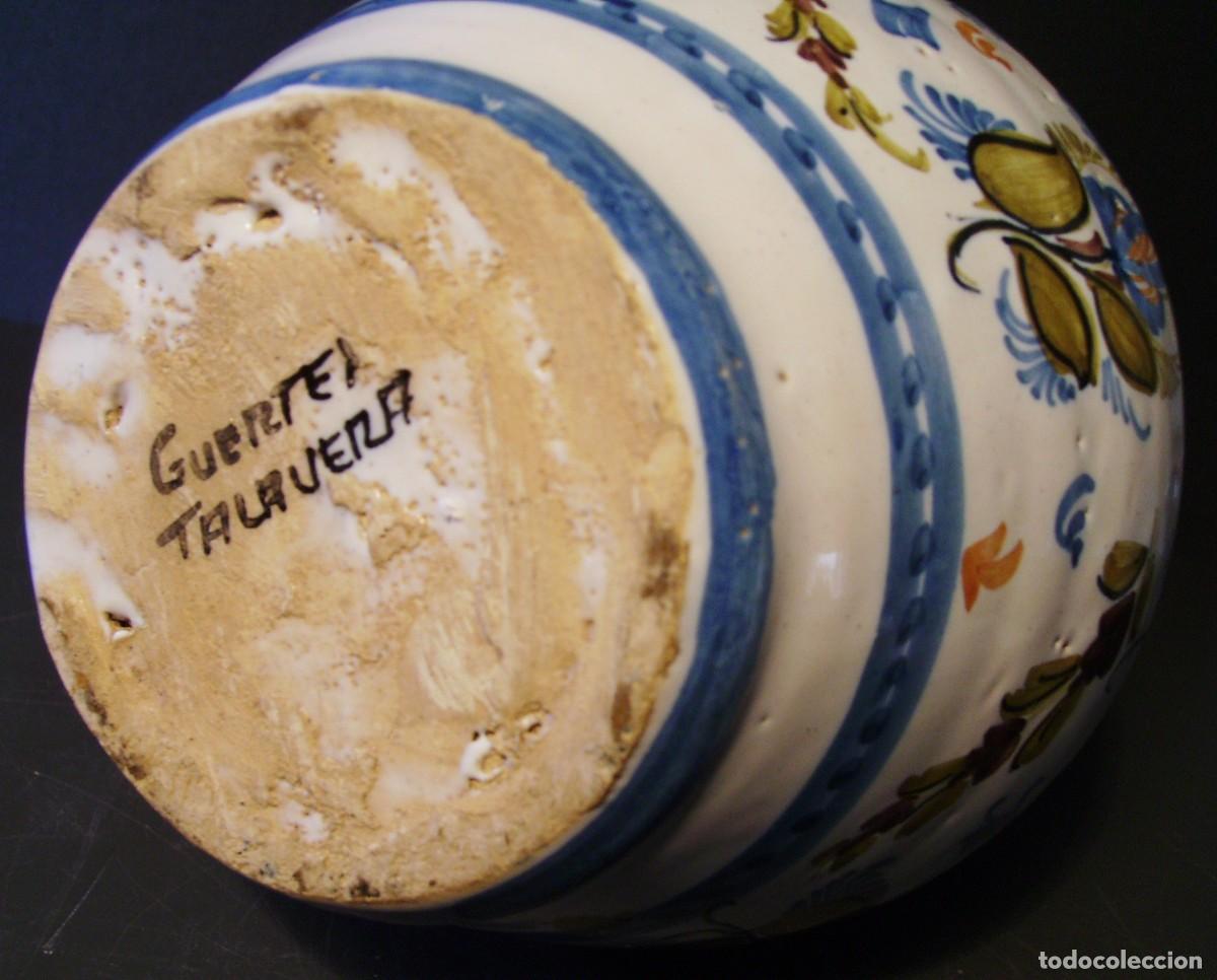 Antig&uuml;edades: JARR&Oacute;N CER&Aacute;MICA DE TALAVERA - Foto 9