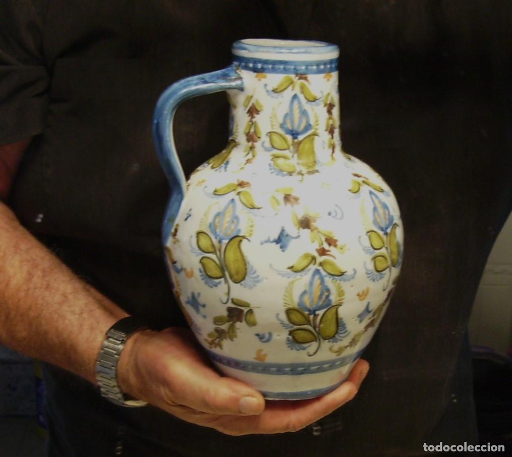 Antig&uuml;edades: JARR&Oacute;N CER&Aacute;MICA DE TALAVERA - Foto 10