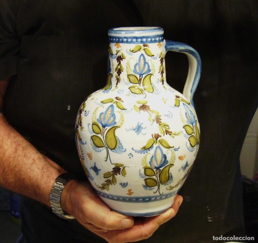 Antig&uuml;edades: JARR&Oacute;N CER&Aacute;MICA DE TALAVERA - Foto 11