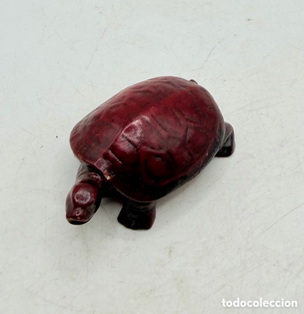 Antig&uuml;edades: Antigua Figura de Tortuga