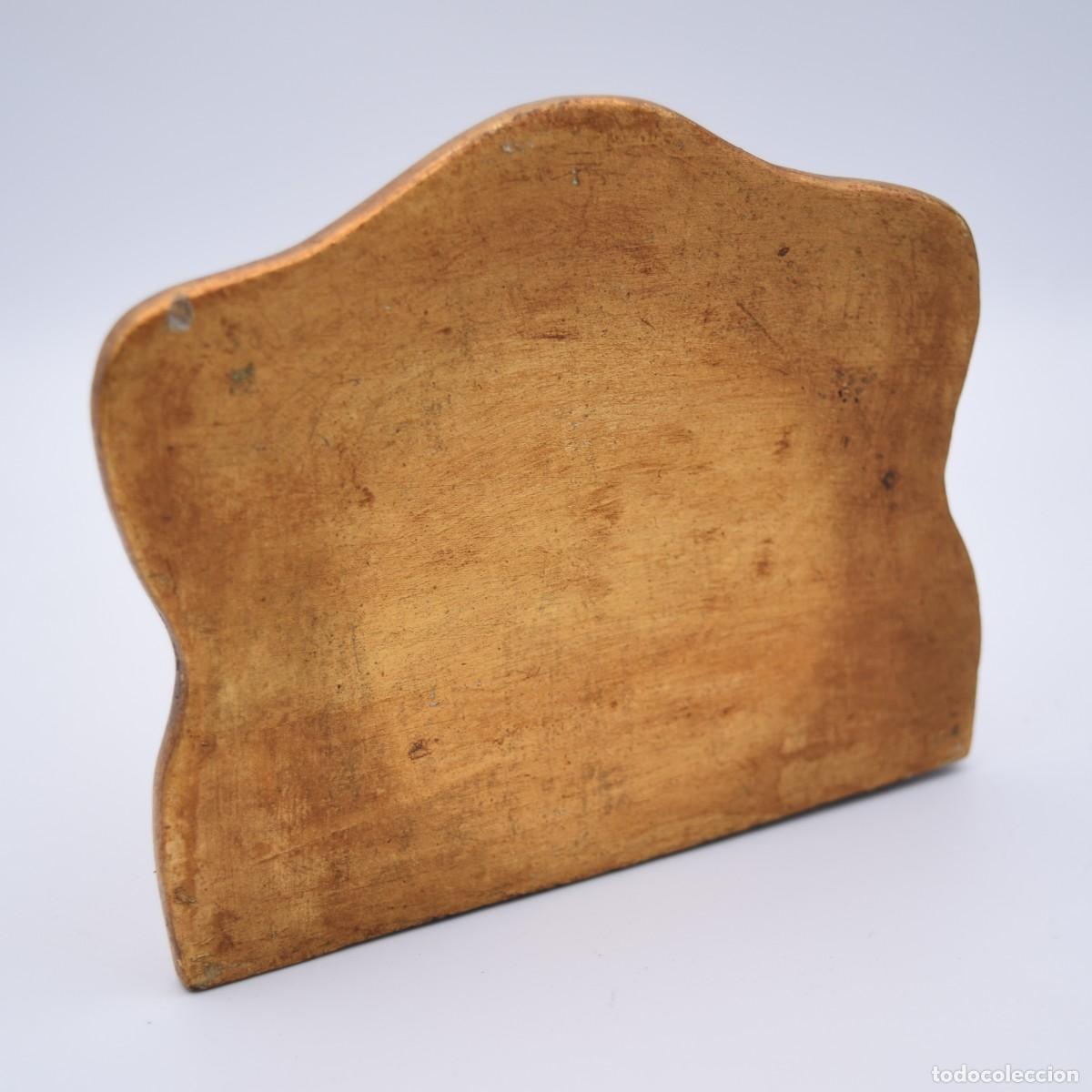 Antig&uuml;edades: Repisas de pared / m&eacute;nsulas de madera - Foto 12