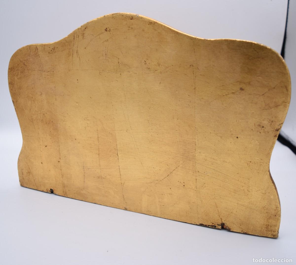 Antig&uuml;edades: Repisas de pared / m&eacute;nsulas de madera - Foto 14