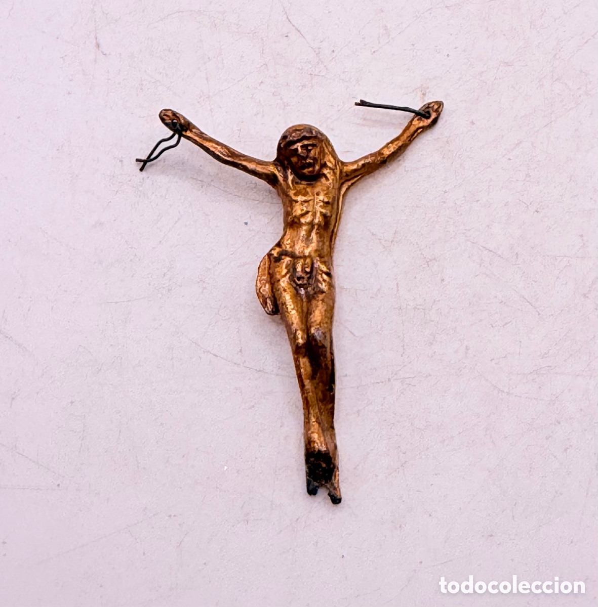 Antig&uuml;edades: Antiguo Cristo Dorado