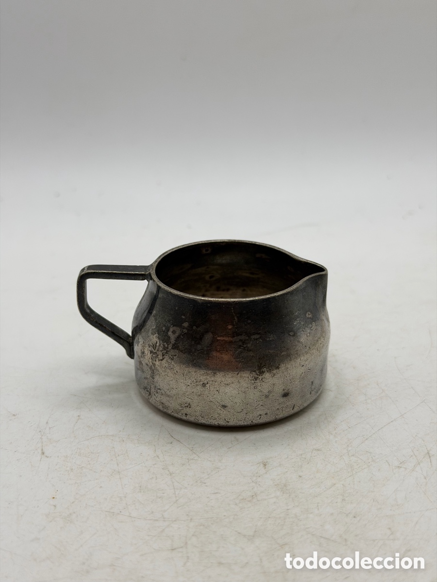 Antig&uuml;edades: Antigua Tetera de Plata