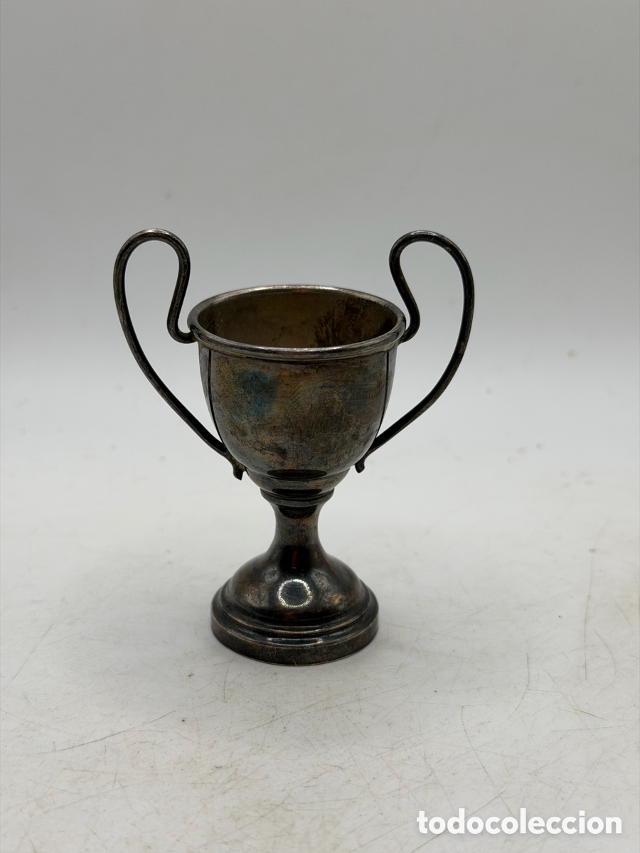 Antig&uuml;edades: Antigua Copa de Plata