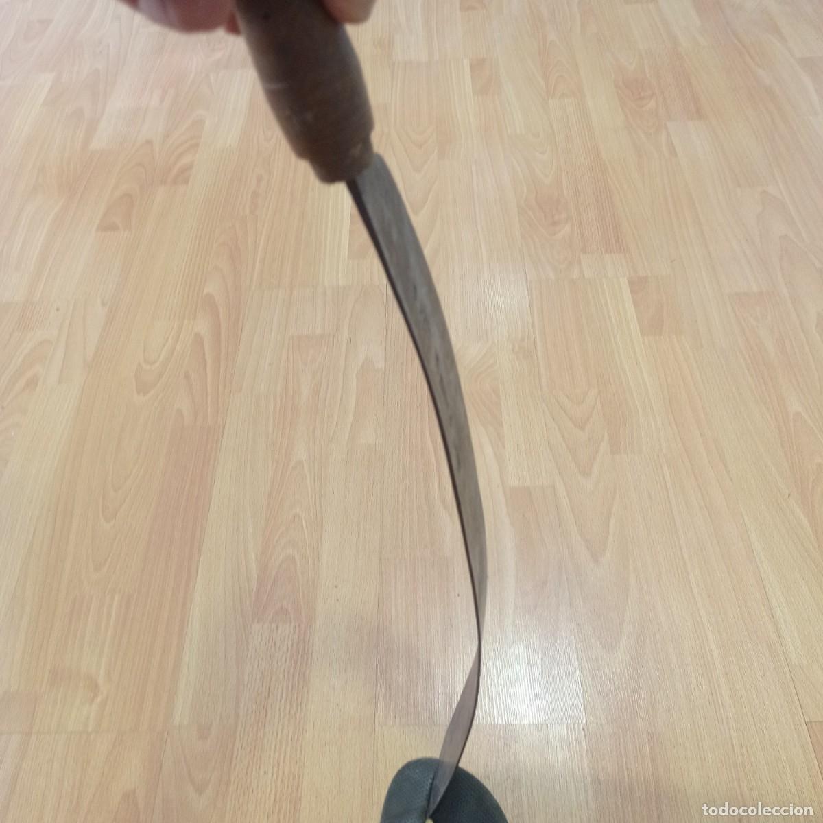 Antig&uuml;edades: Raro machete de la zona de Solsona - Foto 7