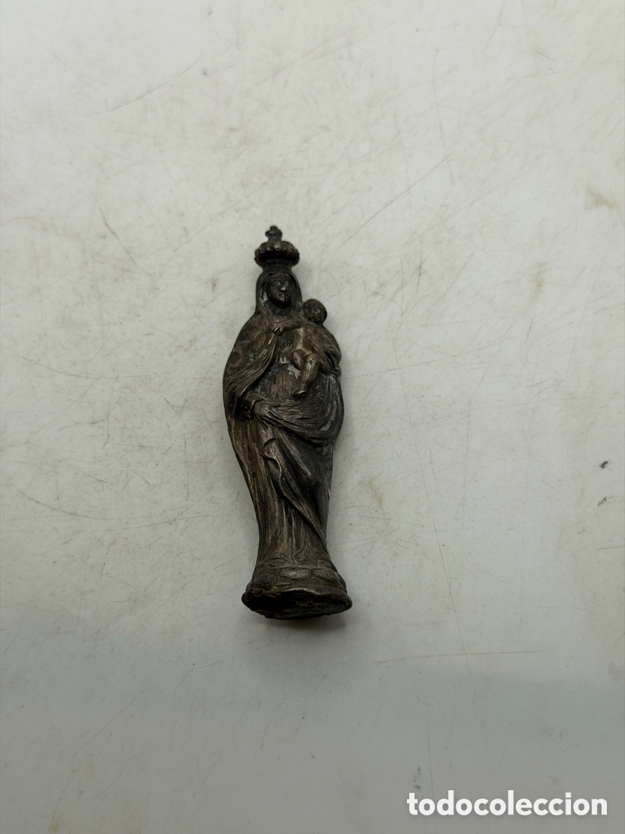 Antiquit&eacute;s: Antigua Virgen de Plata