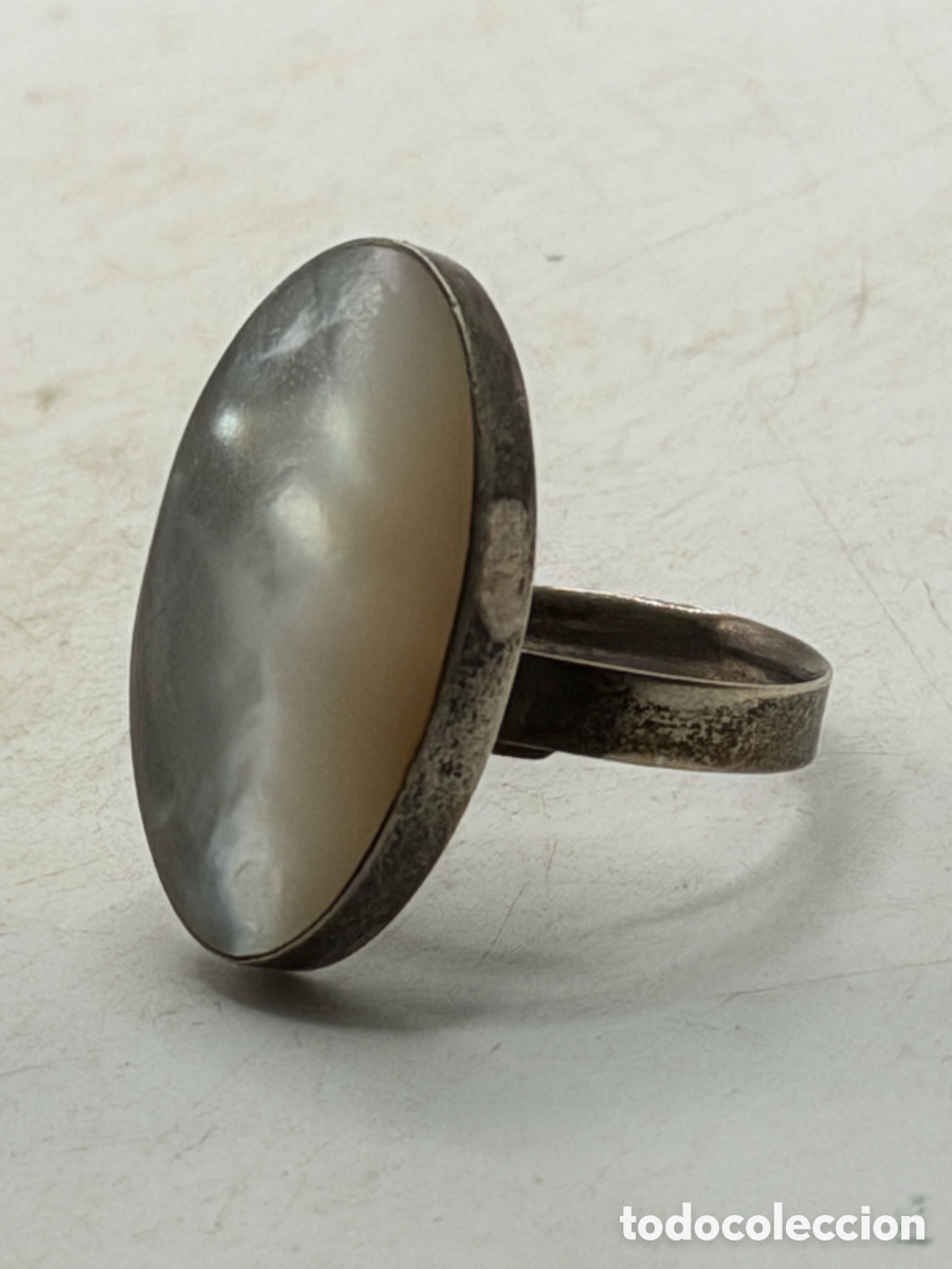 Antig&uuml;edades: Antiguo Anillo de Plata