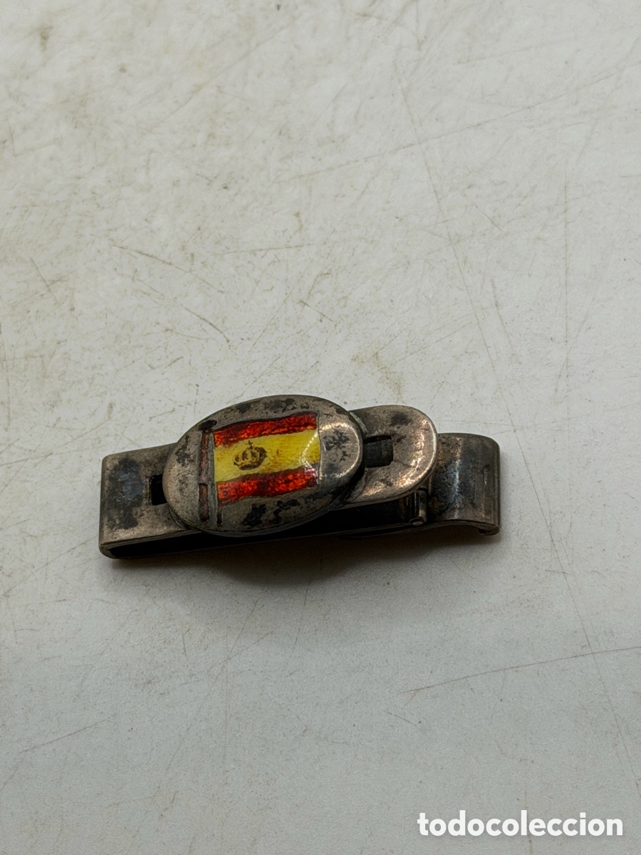Antig&uuml;edades: Antiguo Adorno de Plata