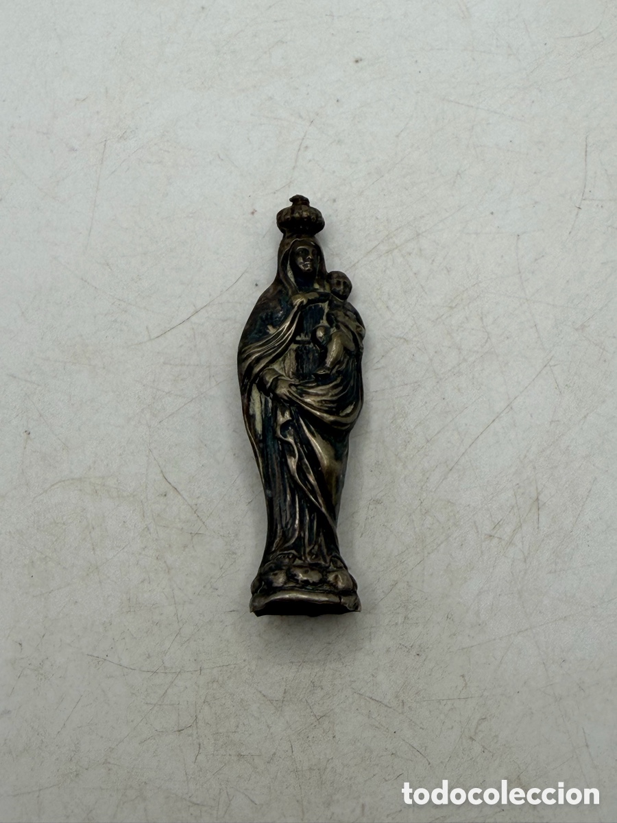 Oggetti Antichi: Antigua Virgen de Plata