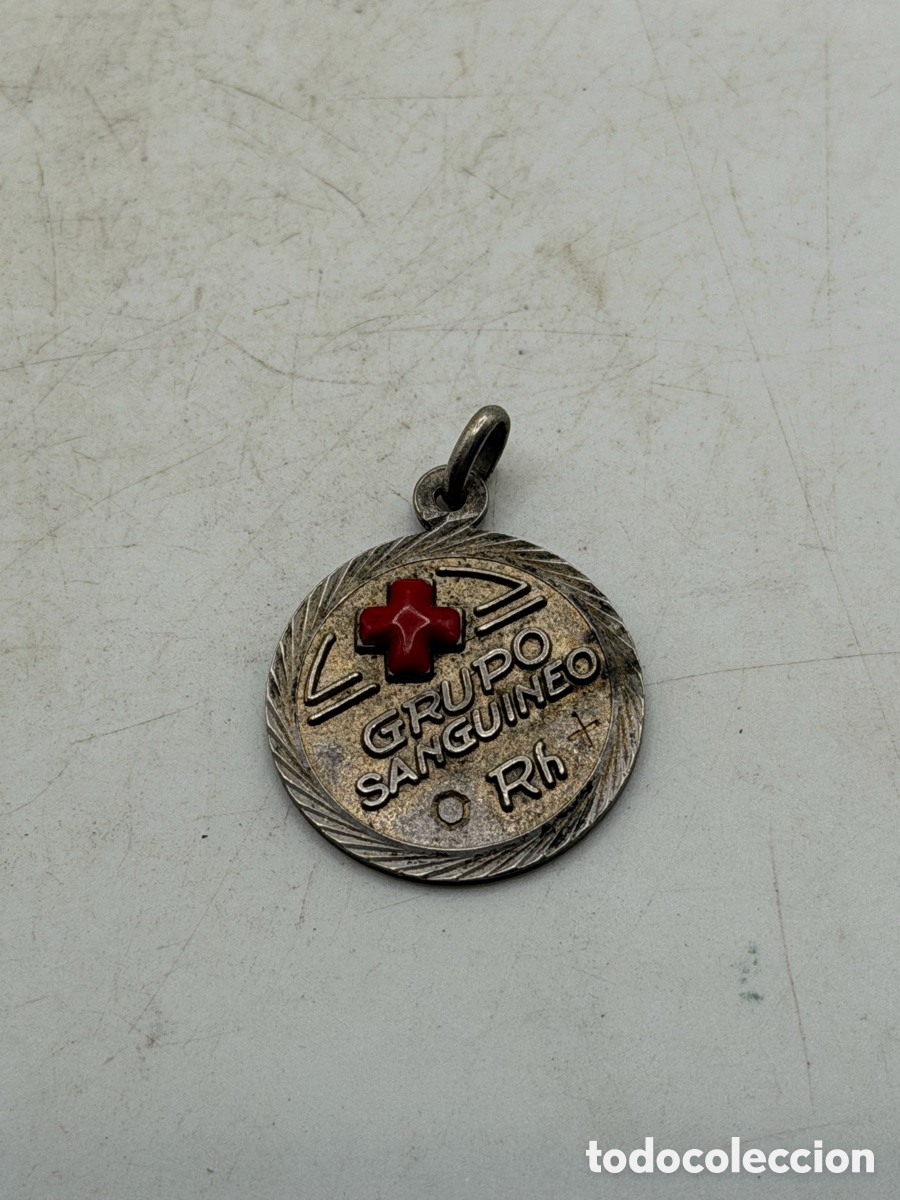 Antig&uuml;edades: Colgante Plata de Ley