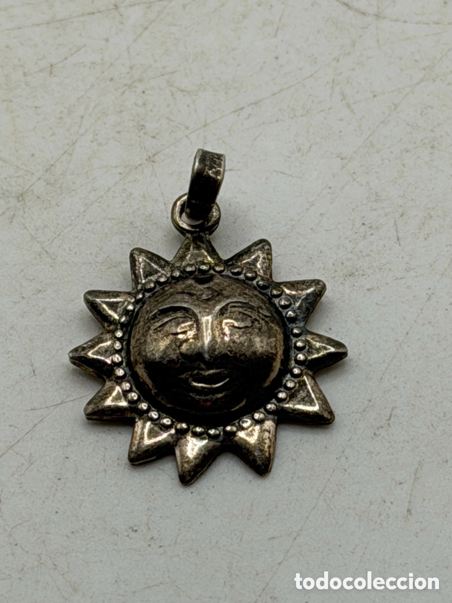 Antig&uuml;edades: Antiguo Colgante de Plata