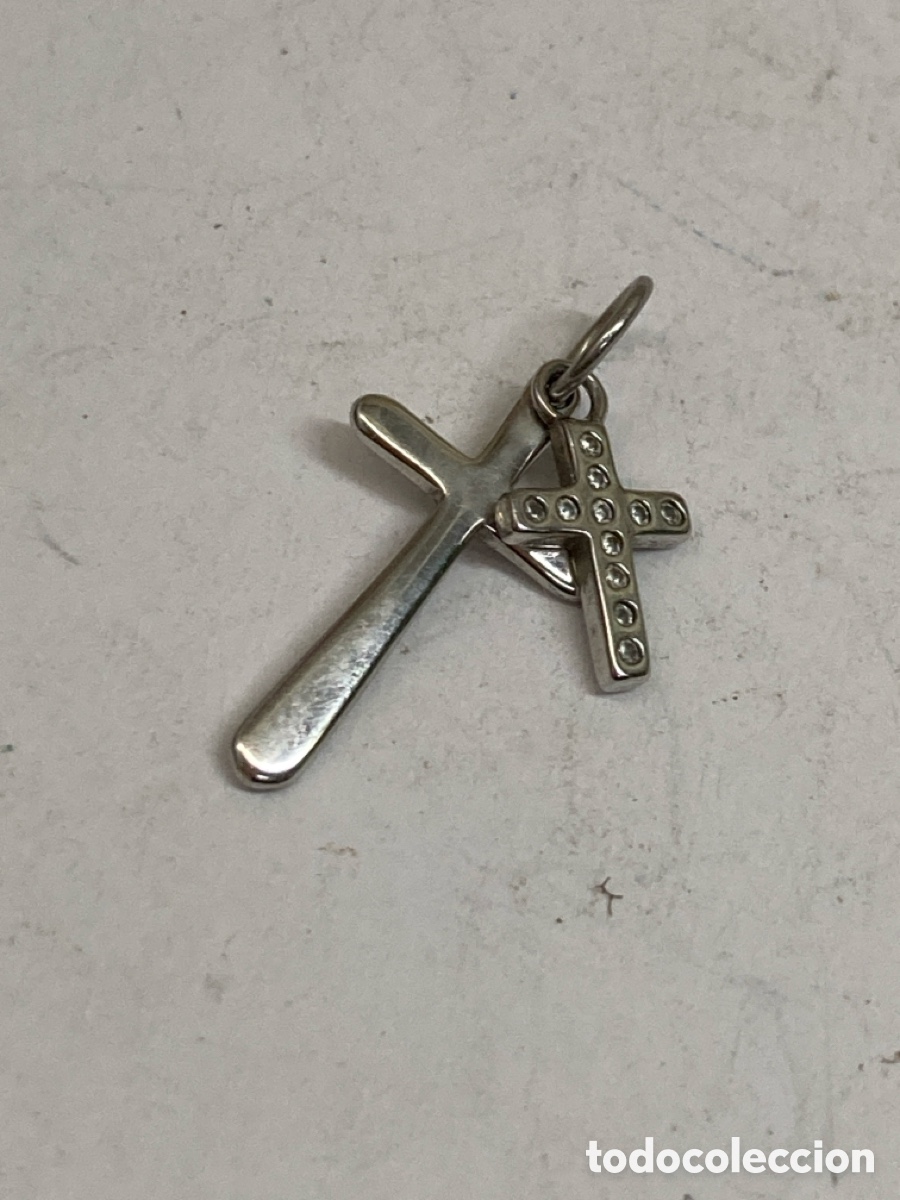 Antig&uuml;edades: Colgante de plata C628