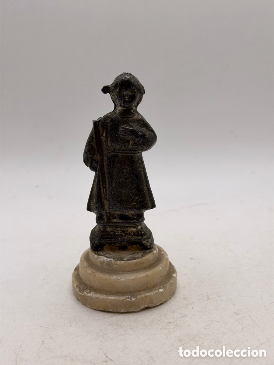 Antig&uuml;edades: Antigua Figura Religiosa