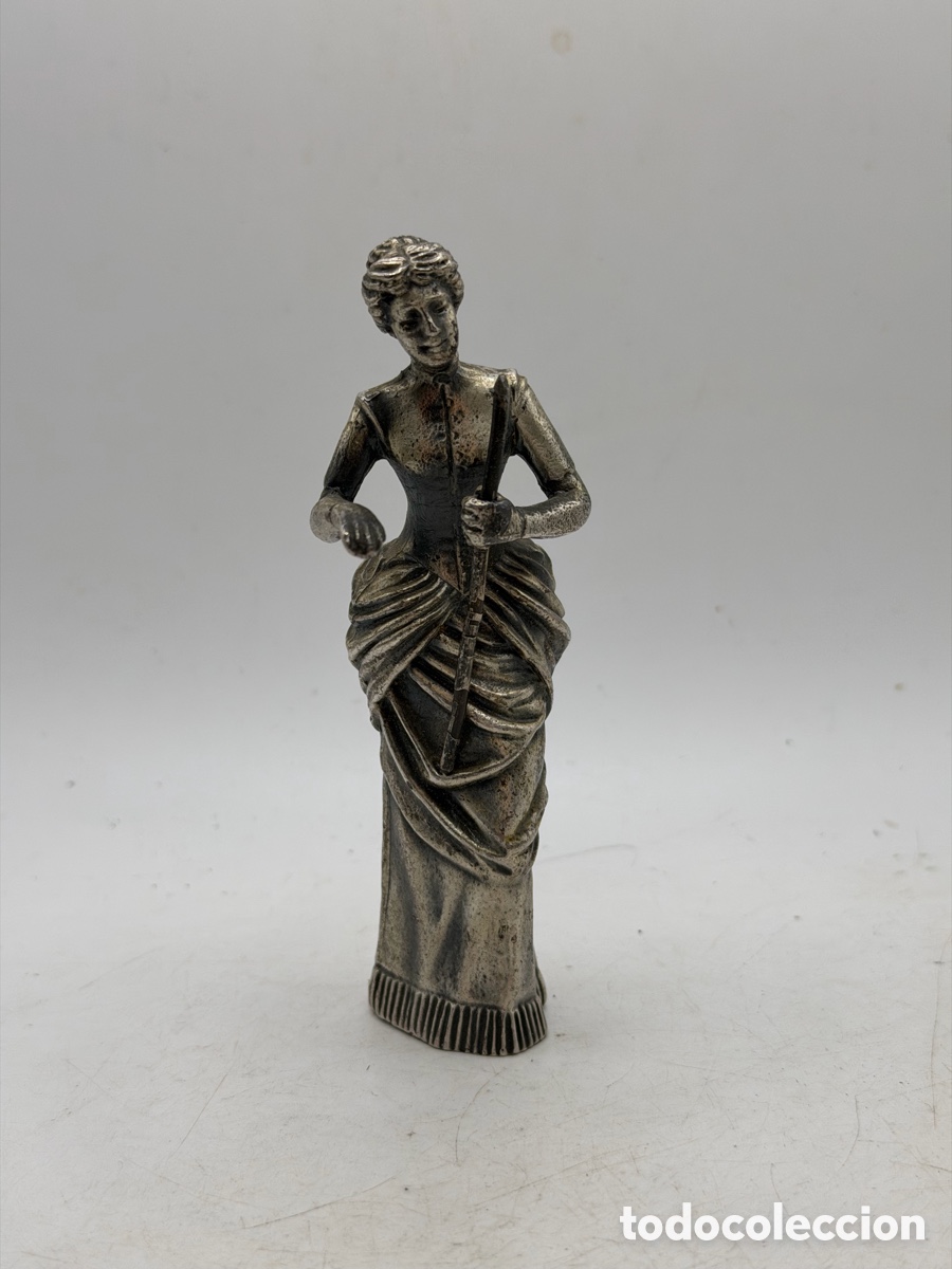 Antig&uuml;edades: Antigua Figura de Pastora