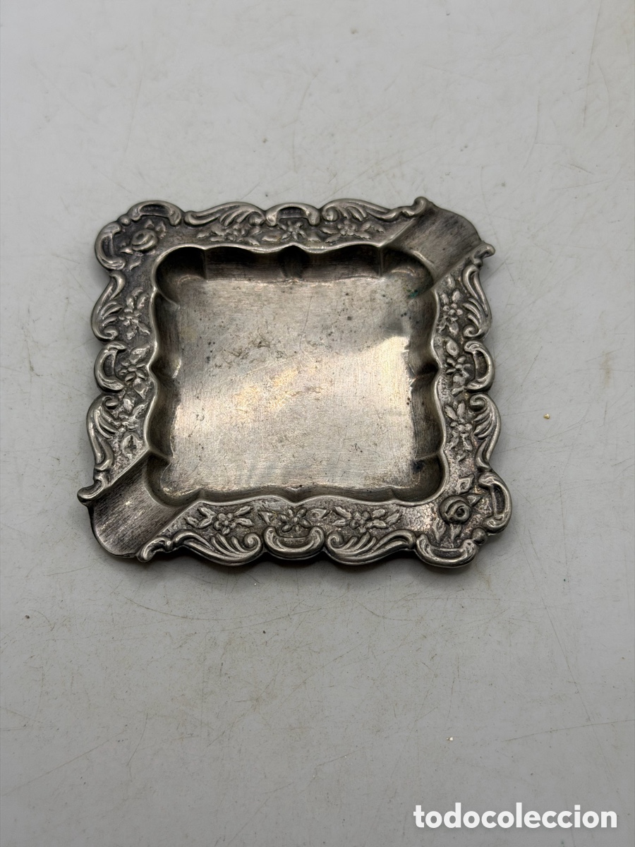 Antiguidades: Antigua Bandeja Vintage