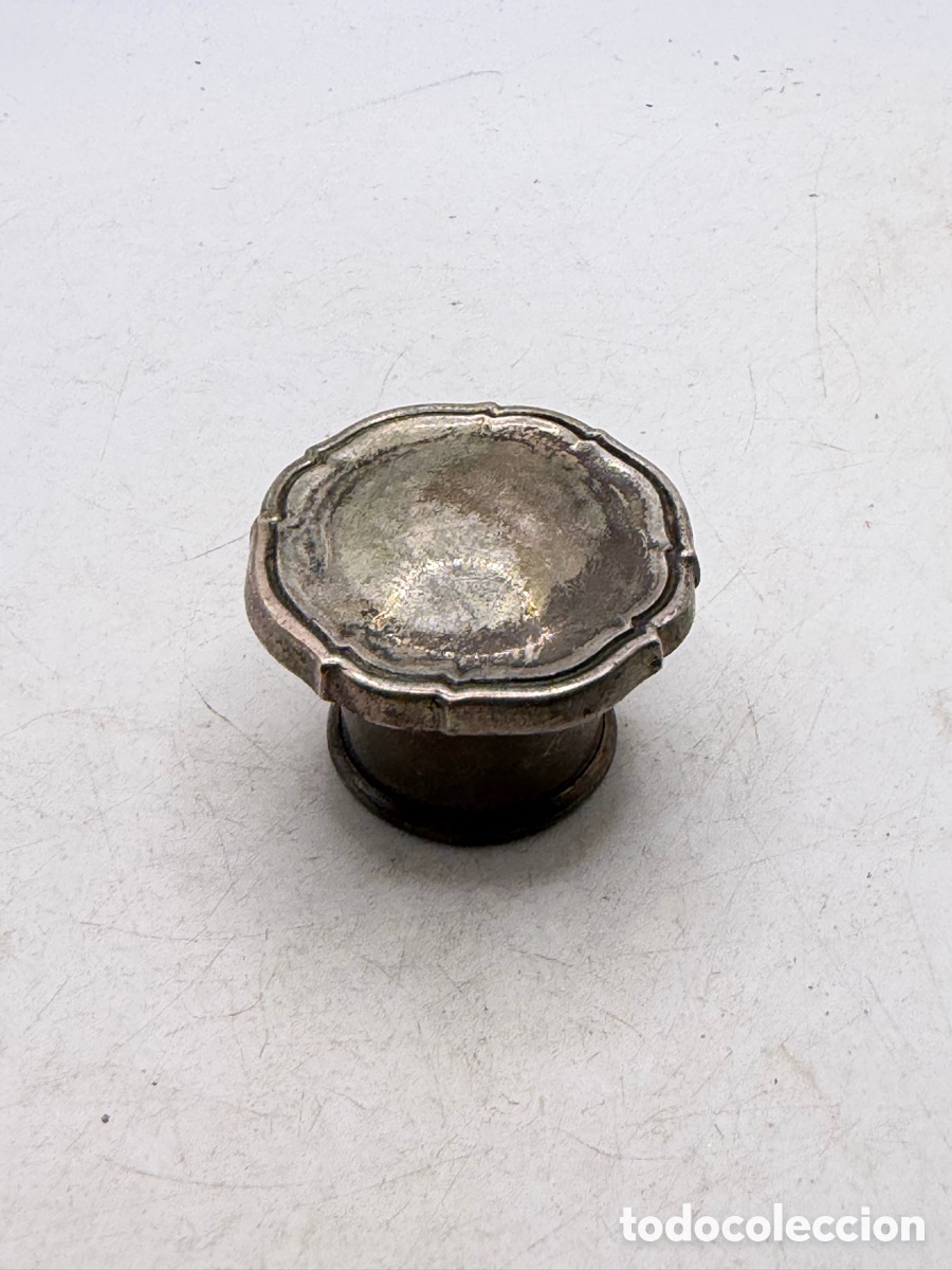 Antig&uuml;edades: Antiguo Tap&oacute;n de Plata