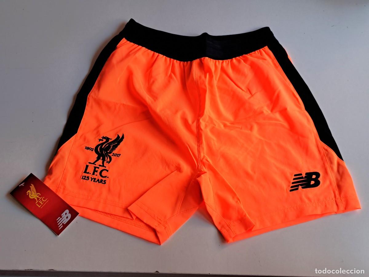 Antig&uuml;edades: PANTALON CORTO NI&Ntilde;OS NEW BALANCE - NUEVO - 6 A 8 A&Ntilde;OS