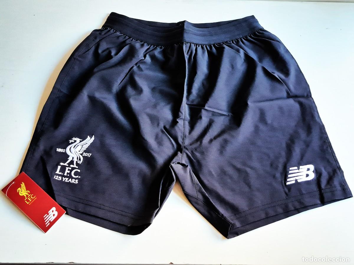 Antig&uuml;edades: PANTALON CORTO NI&Ntilde;OS NEW BALANCE - NUEVO - 6 A 8 A&Ntilde;OS
