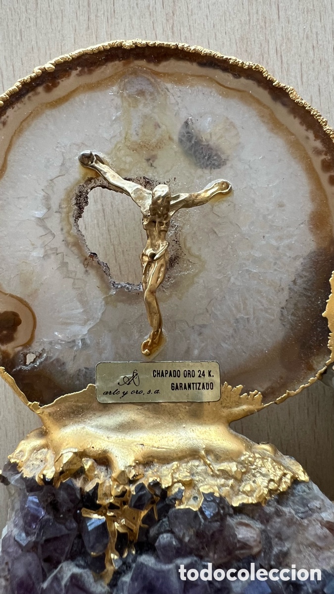 Antig&uuml;edades: Escultura religiosa vintage