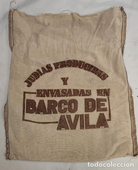 Antig&uuml;edades: ANTIGUO SACO DE JUDIAS, EL BARCO DE AVILA, VACIO