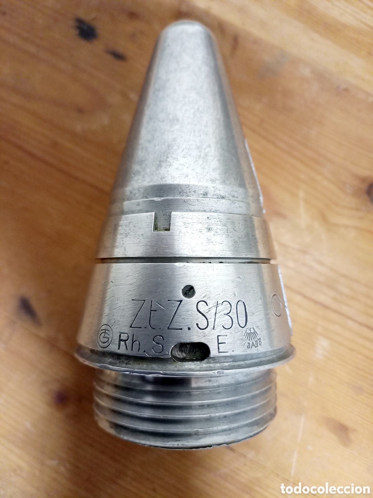 Antig&uuml;edades: Espoleta alemana tiempos Zt.ZS/30