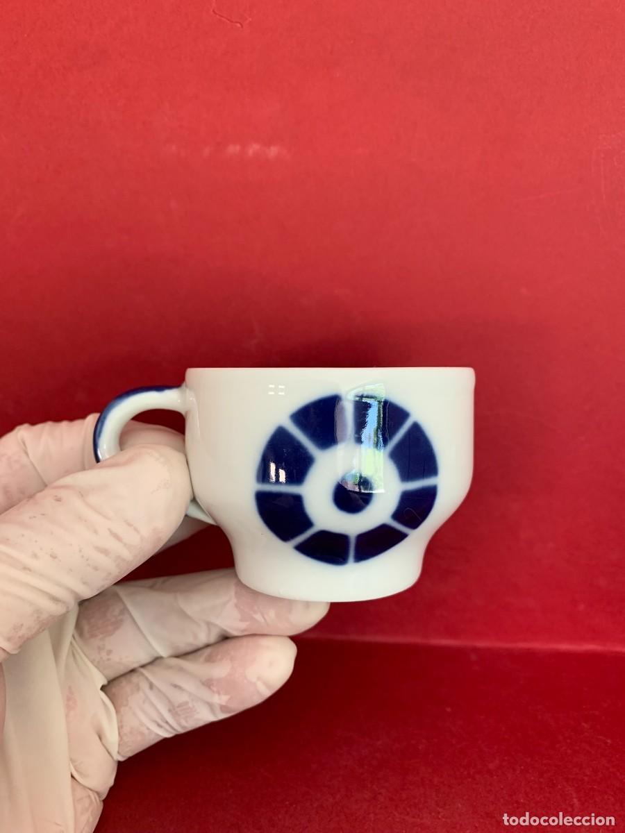 Antig&uuml;edades: SARGADELOS, DOS TAZAS DE CAF&Eacute; - Foto 4