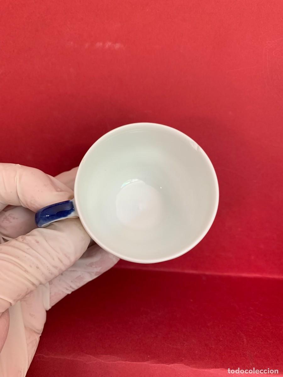 Antig&uuml;edades: SARGADELOS, DOS TAZAS DE CAF&Eacute; - Foto 5