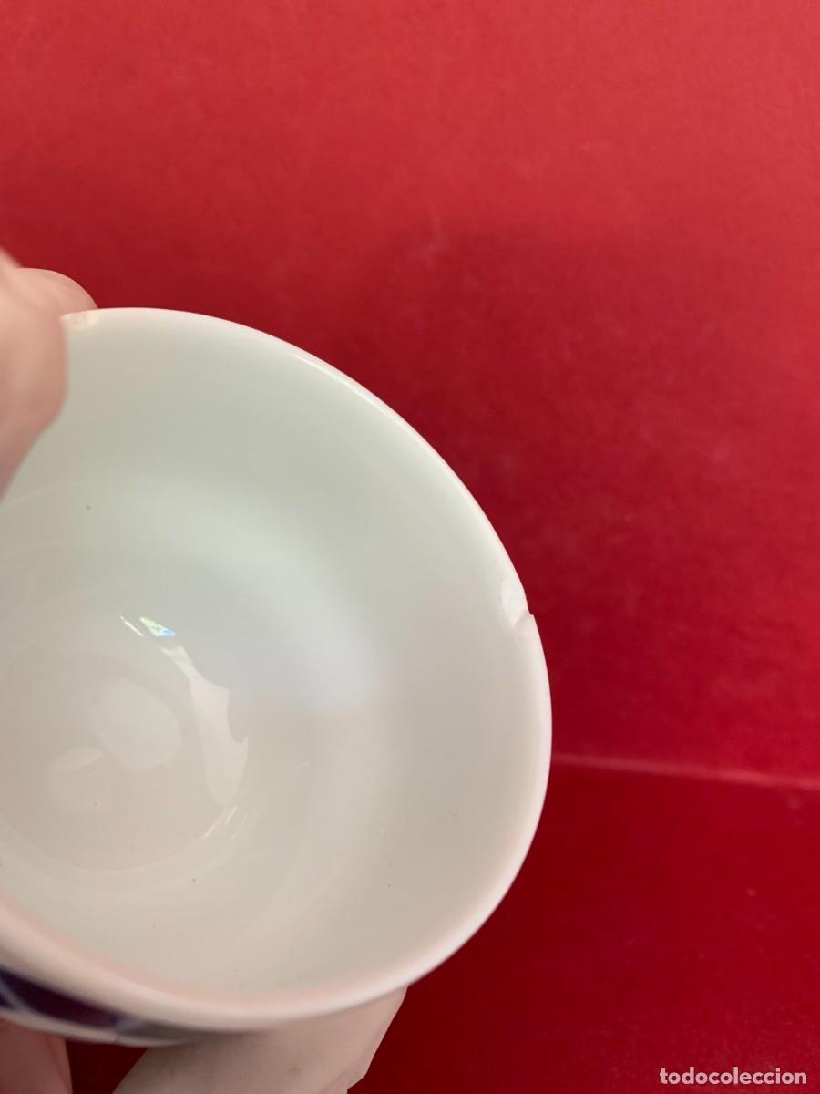 Antig&uuml;edades: SARGADELOS, DOS TAZAS DE CAF&Eacute; - Foto 10