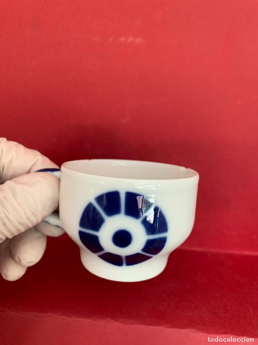 Antig&uuml;edades: SARGADELOS, DOS TAZAS DE CAF&Eacute; - Foto 11
