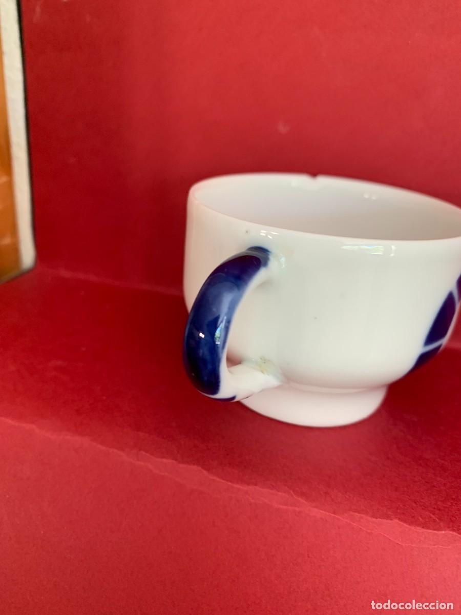 Antig&uuml;edades: SARGADELOS, DOS TAZAS DE CAF&Eacute; - Foto 12