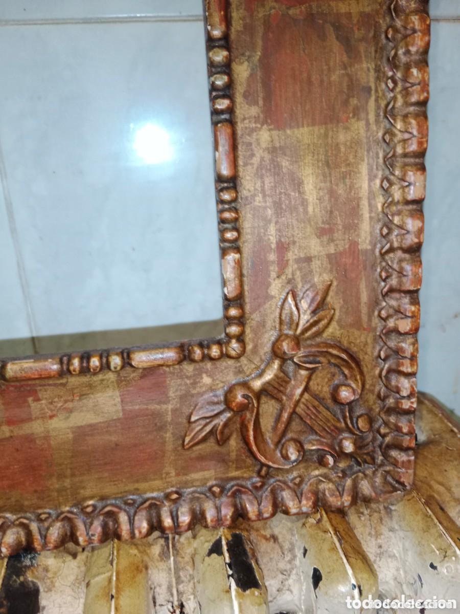 Antig&uuml;edades: Cornucopia del siglo XIX. Medias 40x106 cm... - Foto 6