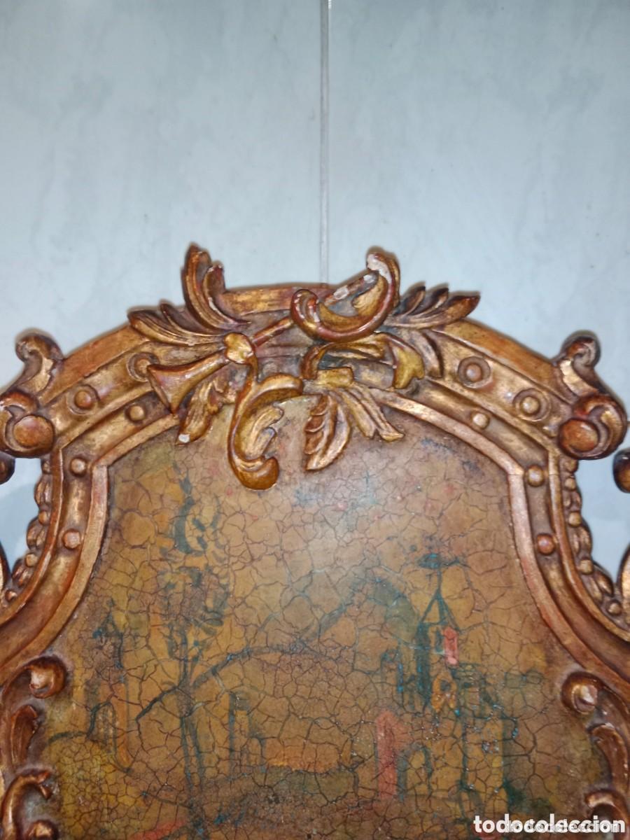 Antig&uuml;edades: Cornucopia del siglo XIX. Medias 40x106 cm... - Foto 8