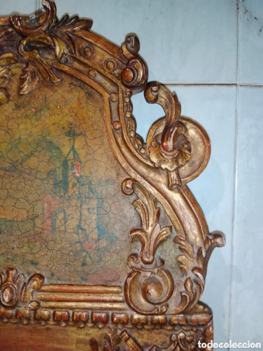 Antig&uuml;edades: Cornucopia del siglo XIX. Medias 40x106 cm... - Foto 10