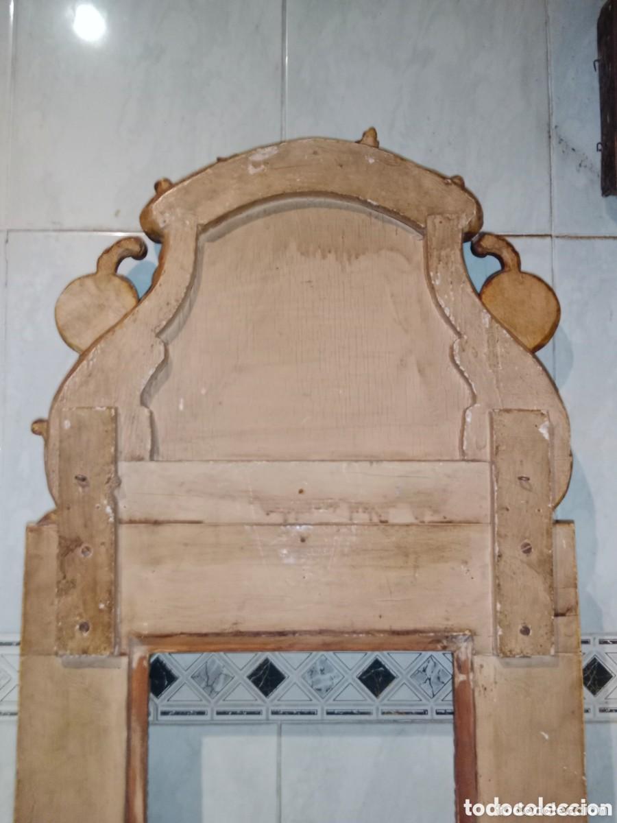 Antig&uuml;edades: Cornucopia del siglo XIX. Medias 40x106 cm... - Foto 14