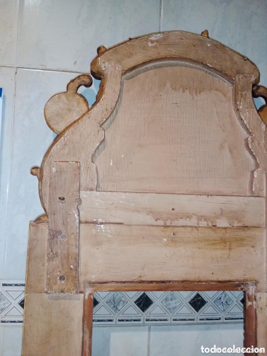 Antig&uuml;edades: Cornucopia del siglo XIX. Medias 40x106 cm... - Foto 16