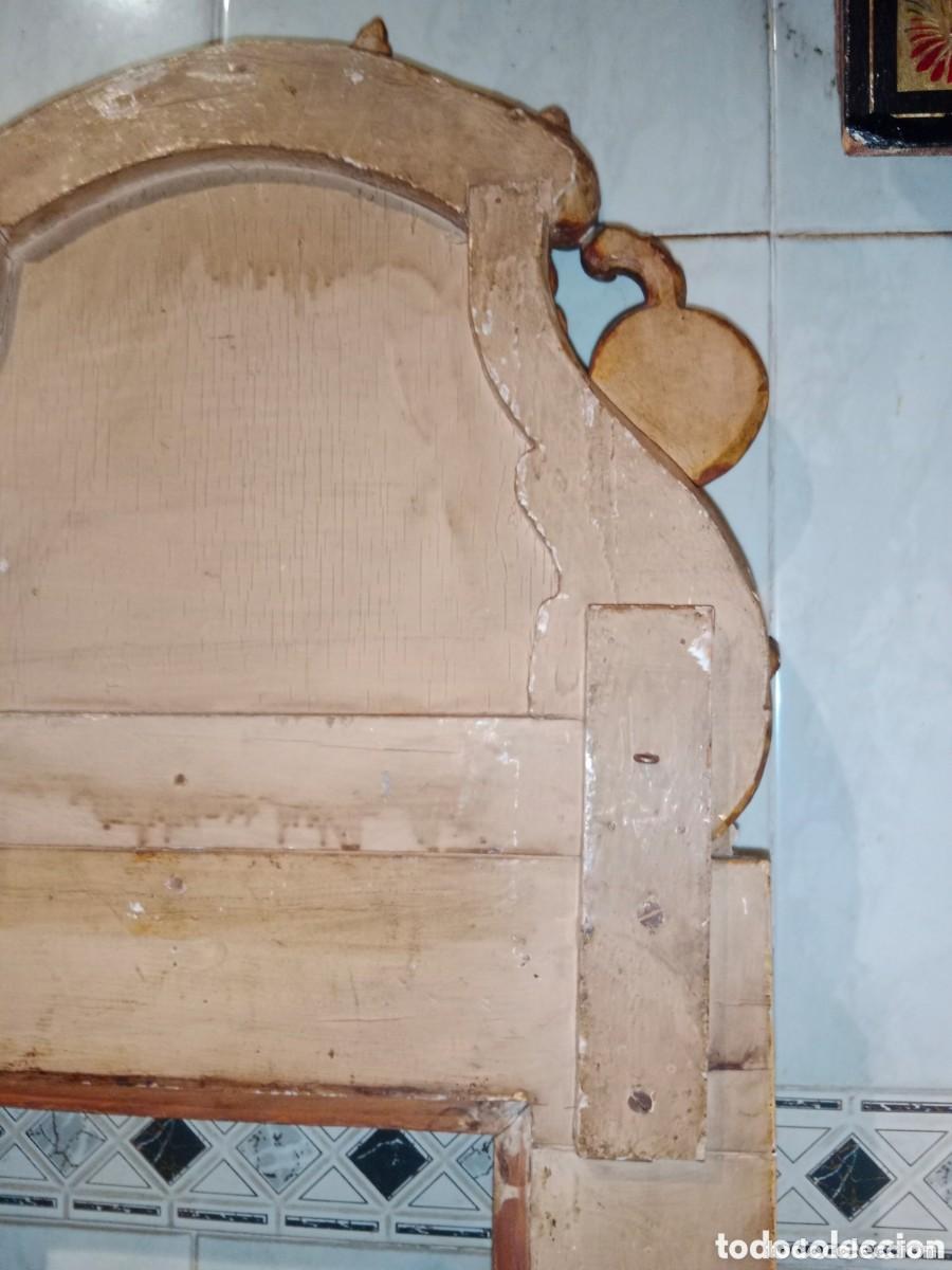 Antig&uuml;edades: Cornucopia del siglo XIX. Medias 40x106 cm... - Foto 17