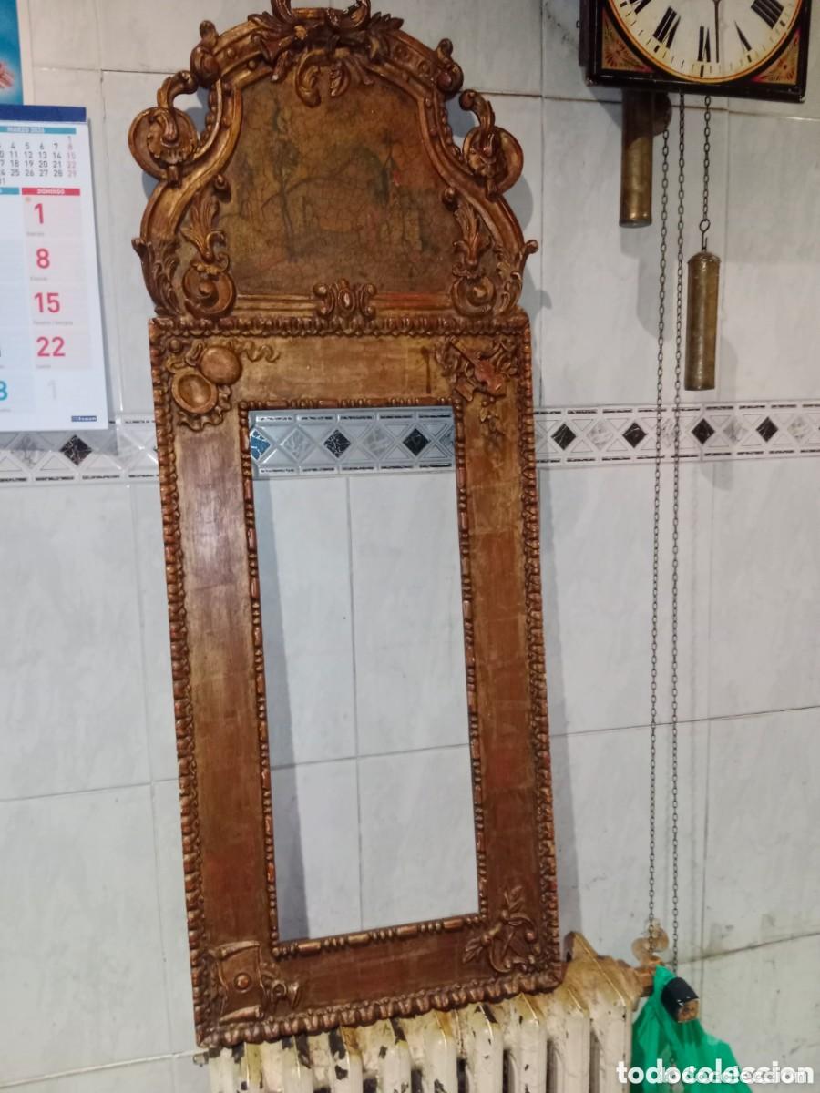Antig&uuml;edades: Cornucopia del siglo XIX. Medias 40x106 cm... - Foto 18