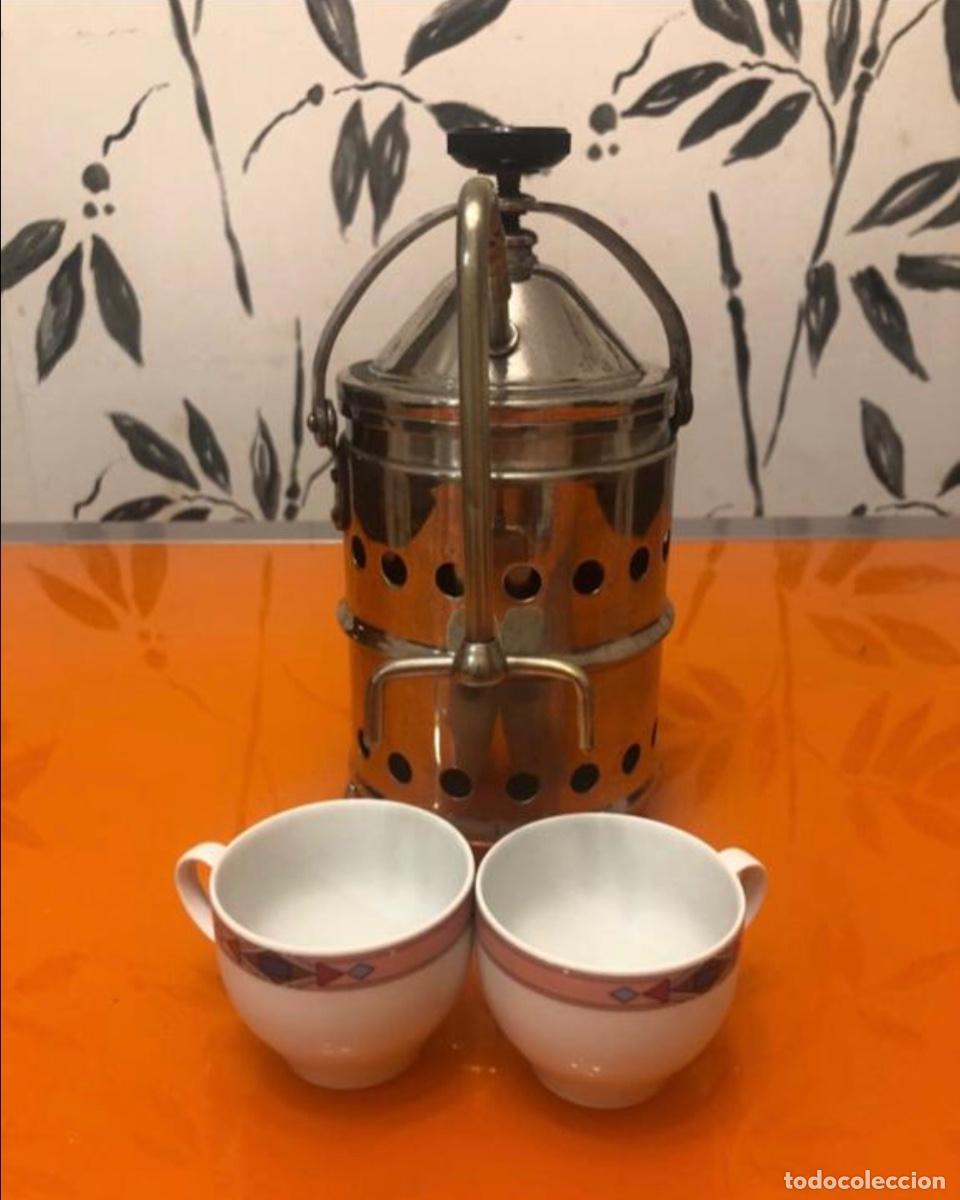 Antiquit&eacute;s: CAFETERA EXPRESS HORNILLO CAFEMO