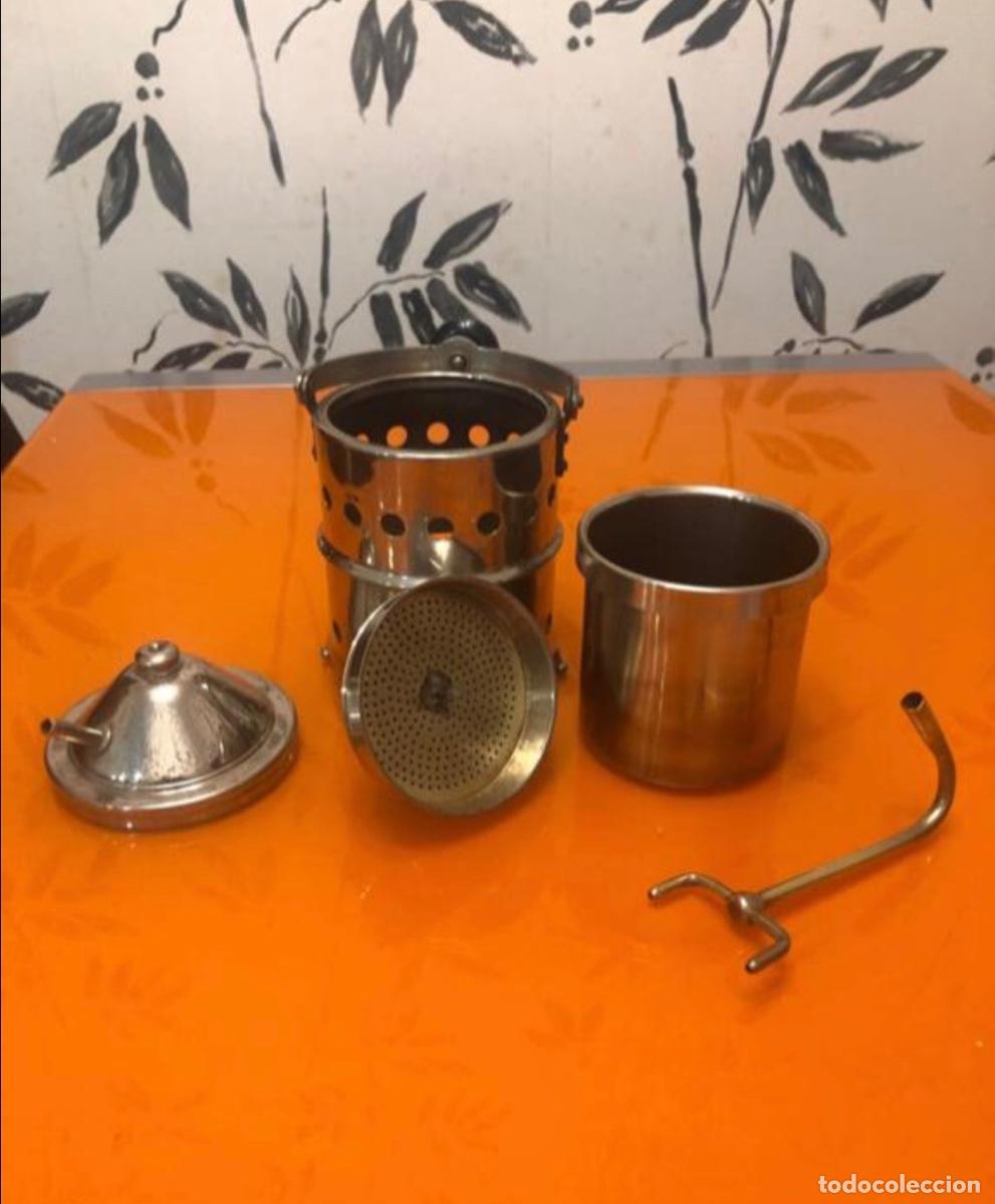Antig&uuml;edades: CAFETERA EXPRESS HORNILLO CAFEMO - Foto 4