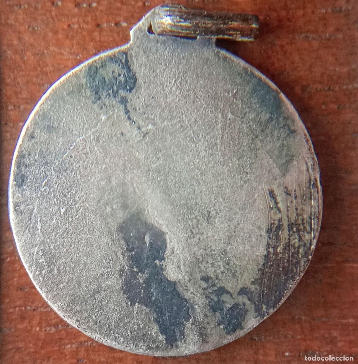 Antig&uuml;edades: Medalla Mare de D&eacute;u del Claustre. Solsona - Foto 2