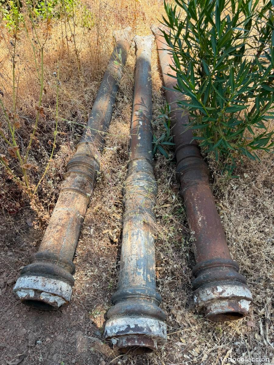 Antig&uuml;edades: 5 Columnas en funci&oacute;n. - Foto 3