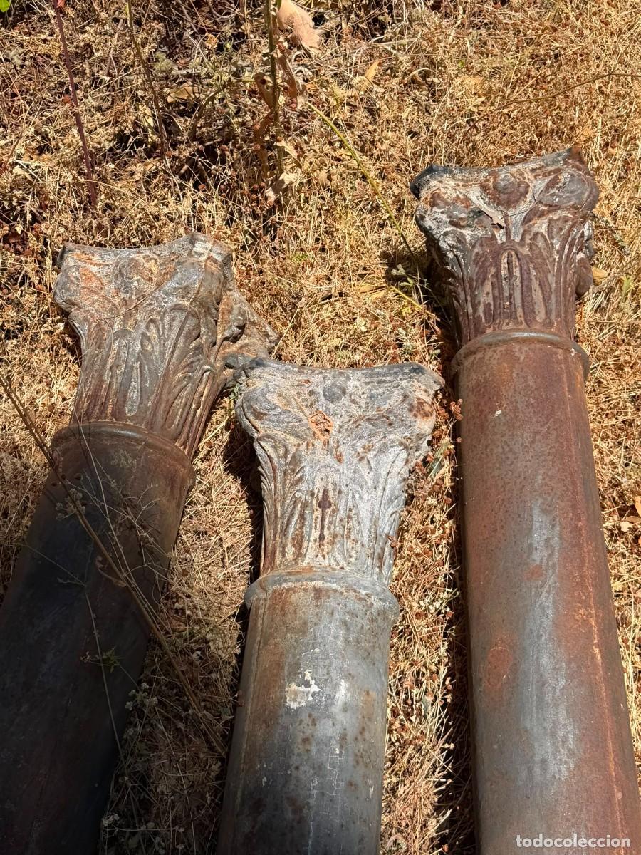 Antig&uuml;edades: 5 Columnas en funci&oacute;n. - Foto 4
